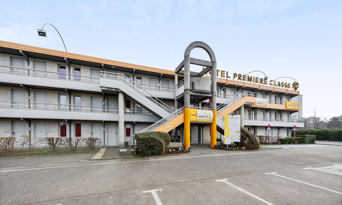 Parcay-Meslay Hotel | Premiere Classe Tours Nord