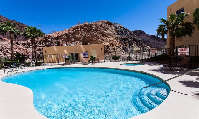 Boulder City Hotel | Hoover DAM Lodge