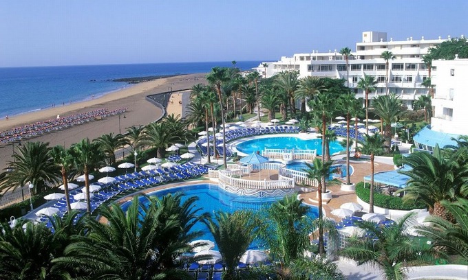 Matagorda Hotel | Sol Lanzarote