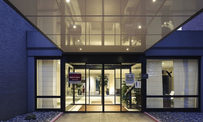 Aachen Hotel | Mercure Aachen Europaplatz