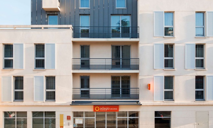 Poitiers Hotel | Aparthotel Adagio Access Poitiers