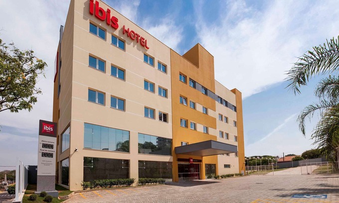 Presidente Prudente Hotel | Ibis Presidente Prudente
