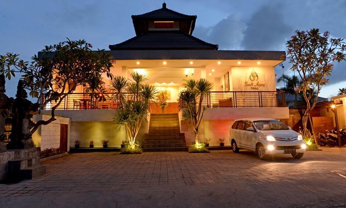 Petitenget Hotel | Sandi Agung Villa