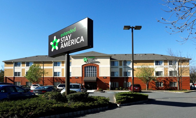 Piscataway Hotel | Extended Stay America Suites Piscataway Rutgers University