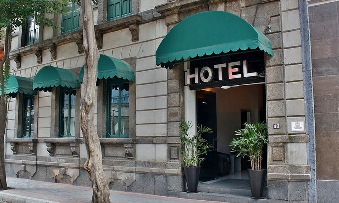 Reforma Hotel | Exe Cities Reforma