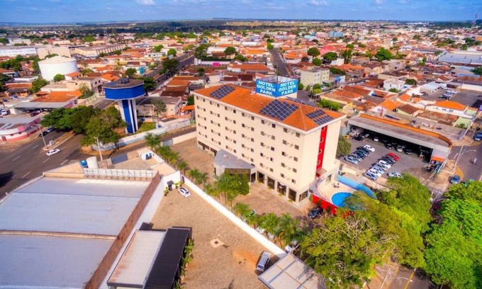 Uberaba Hotel | Golden Park Uberaba