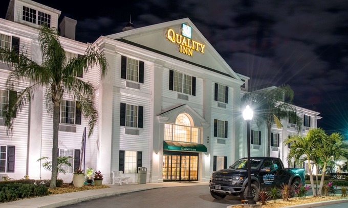 Interchange Square Hotel | Quality Inn Palm Bay - Melbourne I-95