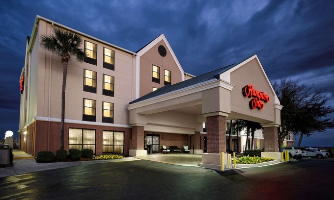 Georgetown Hotel | Hampton Inn Georgetown-Marina