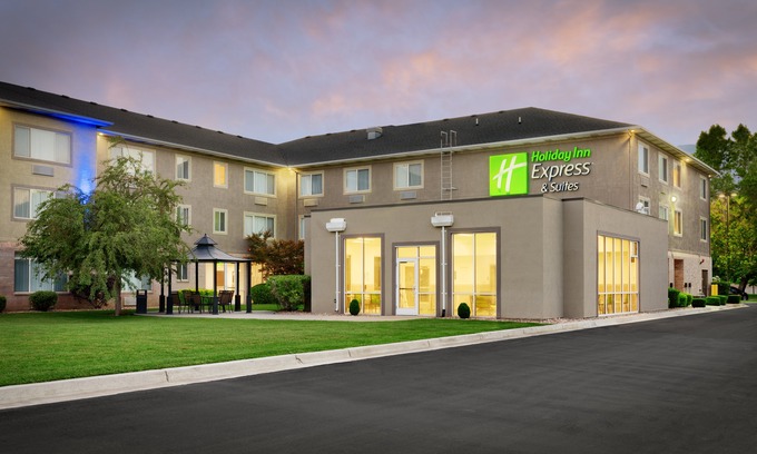 American Fork Hotel | Holiday Inn Express & Suites American Fork - North Provo, an Ihg Hotel