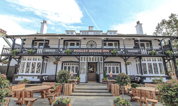 Pooley Bridge Hotel | Pooley Bridge Inn