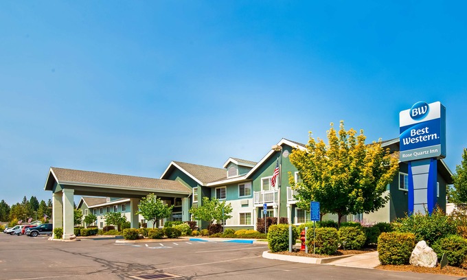 Chester Hotel | Best Western Rose Quartz Inn