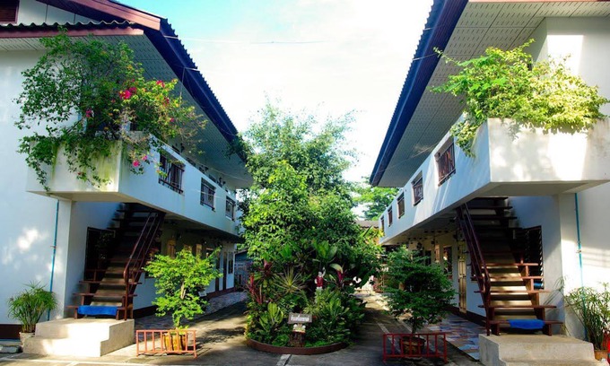 Wieng Hotel | Baan Nukanong Guesthouse