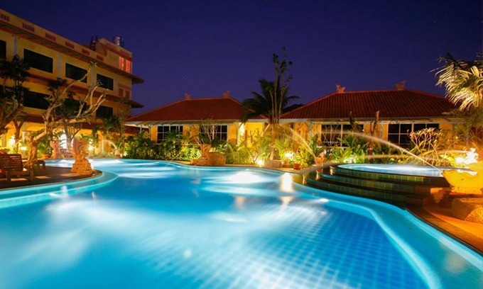 Chalong Hotel | Aochalong Villa Resort & Spa(SHA Extra Plus)