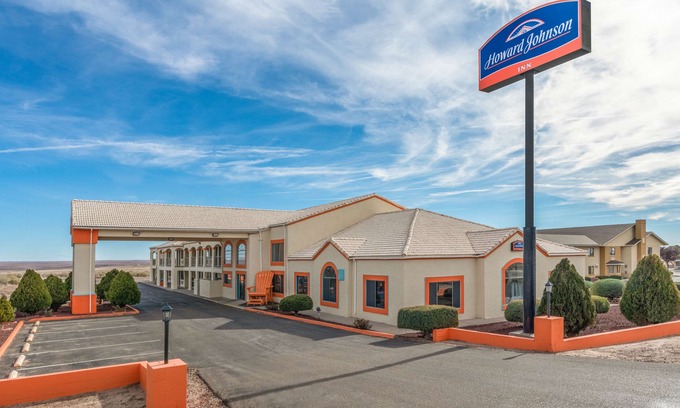 Holbrook Hotel | Howard Johnson by Wyndham Holbrook