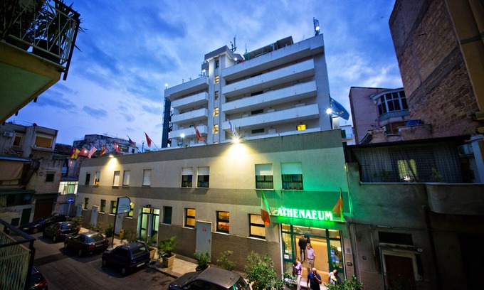 Montegrappa Hotel | Albergo Athenaeum