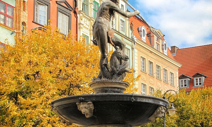 Gdansk City Center Hotel | Apart Neptun