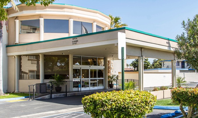 Morse Park Hotel | Comfort Inn Sunnyvale – Silicon Valley