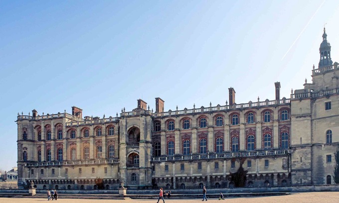Saint-Germain-en-Laye Hotel | Hôtel Mercure Paris Ouest Saint Germain