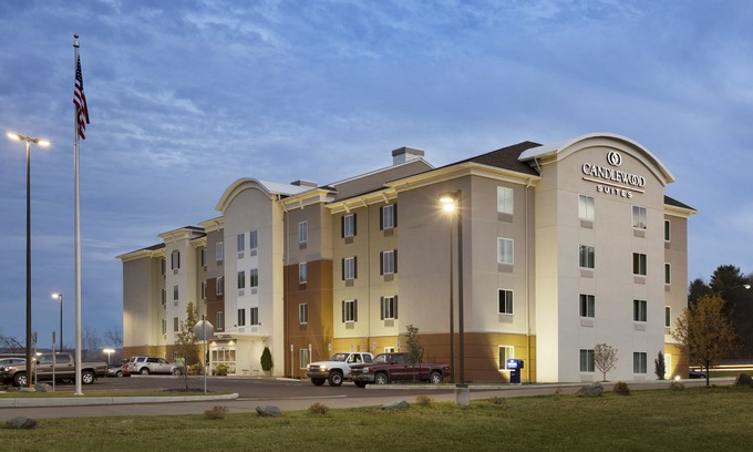 Vestal Hotel | Candlewood Suites Vestal - Binghamton, an Ihg Hotel