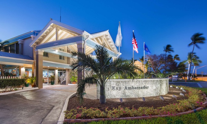 East Boca Raton Hotel | Best Western Plus University Inn