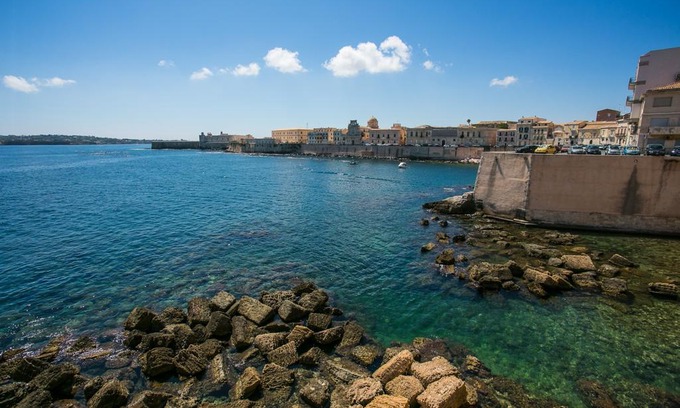 Ortigia Hotel | Alla Giudecca