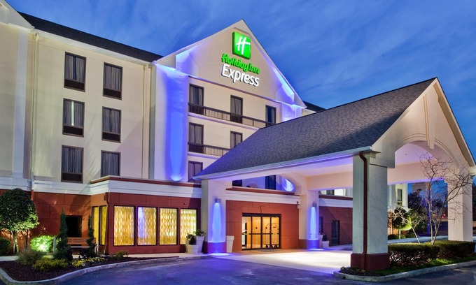 Lithia Springs Hotel | Holiday Inn Express Atlanta West - Theme Park Area, an Ihg Hotel