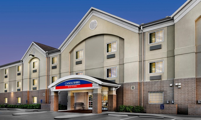 Conway Hotel | Candlewood Suites Conway, an Ihg Hotel
