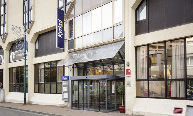 Saint-Maurice Hotel | Kyriad Paris Est - Bois de Vincennes