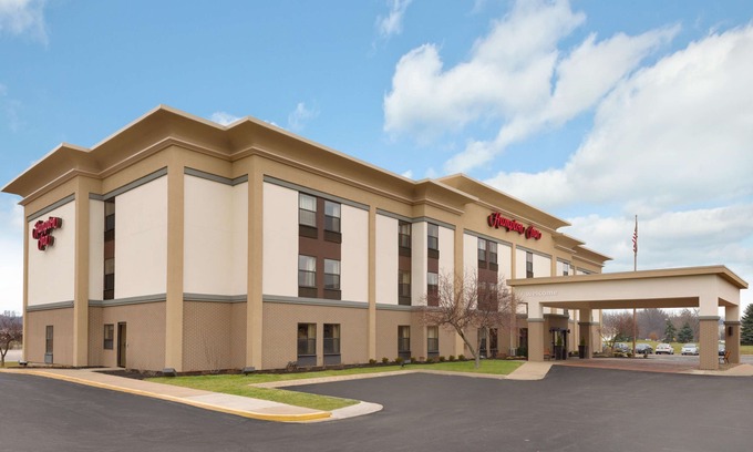 Fairlawn Hotel | Hampton Inn Akron-Fairlawn