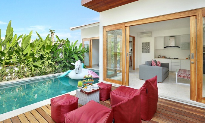 Jimbaran Bay Hotel | The Jimbaran Villa