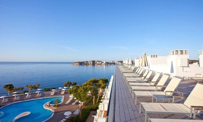 Palmanova Hotel | Aparthotel Ponent Mar