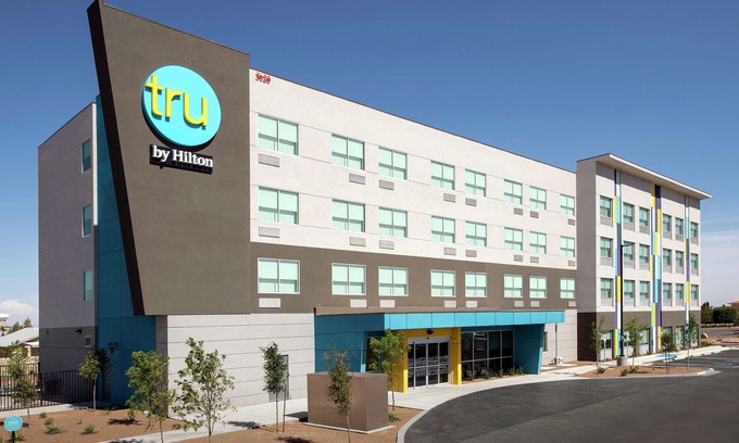 El Dorado West Hotel | Tru by Hilton El Paso East Loop 375