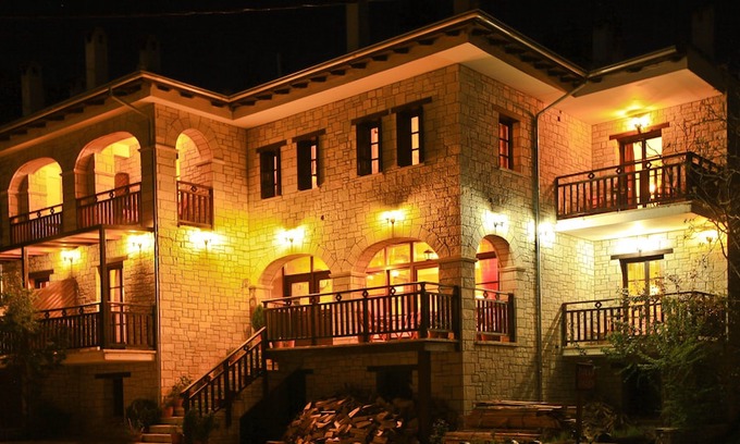 Elati Hotel | Mikri Arktos