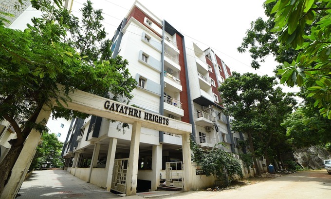 HITEC City Hotel | Hitech Shilparamam Guest House