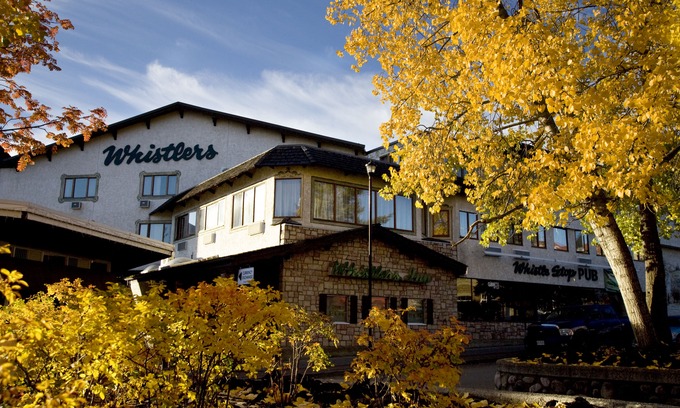 Jasper Hotel | Whistler's Inn