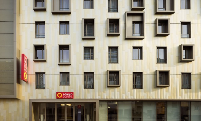 Cœur de Ville Hotel | Aparthotel Adagio la Défense Courbevoie