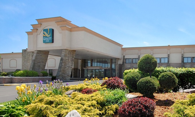 Somerset Hotel | Quality Inn and Conference Center Somerset