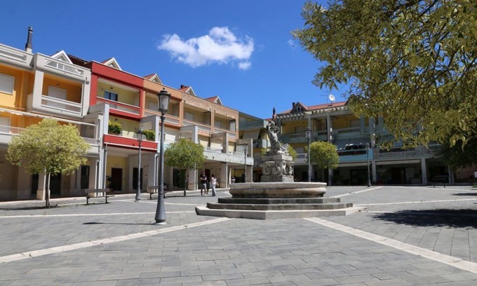 Laviano Hotel | B&B Il Tritone