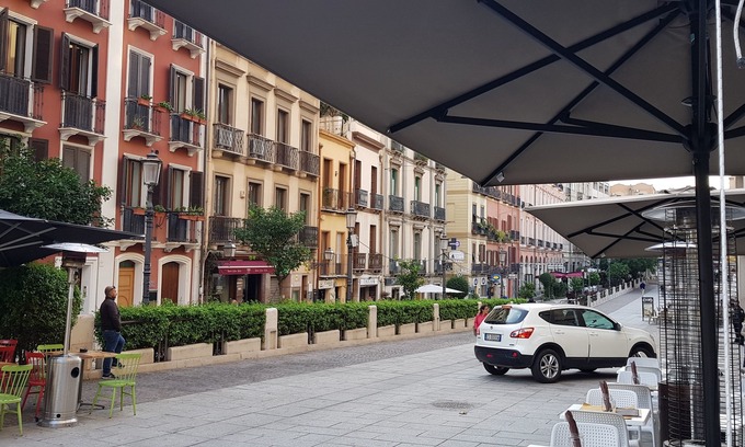 Cagliari Hotel | The Good Place