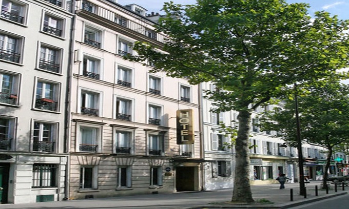 Val-de-Grace Hotel | Hôtel des Mines
