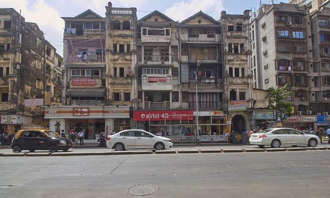 Mumbai Central Hotel | Plaza Guest House