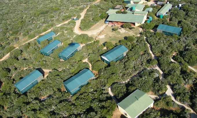 Addo Hotel | Kudu Ridge Game Lodge