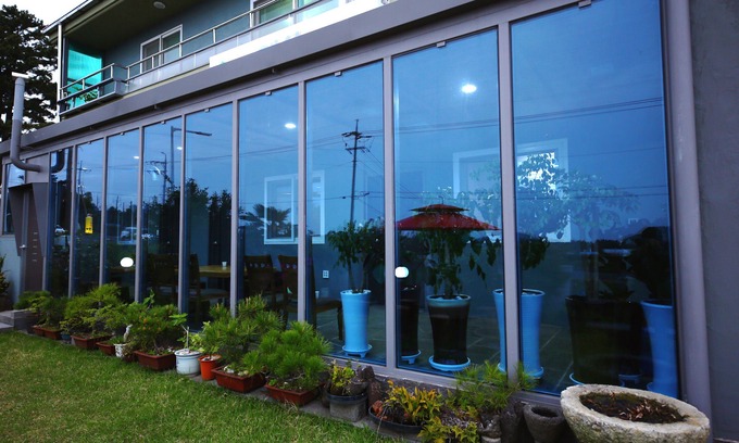 Hyodon-dong Hotel | Jeju Obdegang Pension