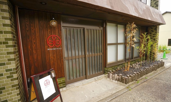 Shuzenji Hotel | Hostel Knot