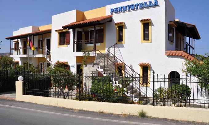 Agia Pelagia Hotel | Pennystella Apartments