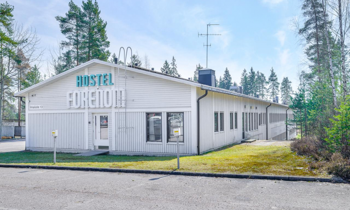 Aviapolis Hotel | Forenom Hostel Vantaa Aviapolis