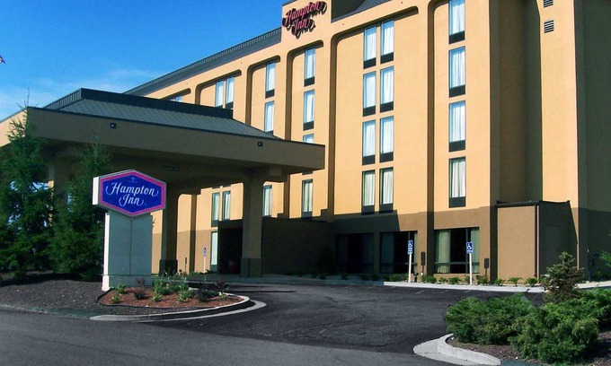 Somerset Hotel | Hampton Inn Somerset