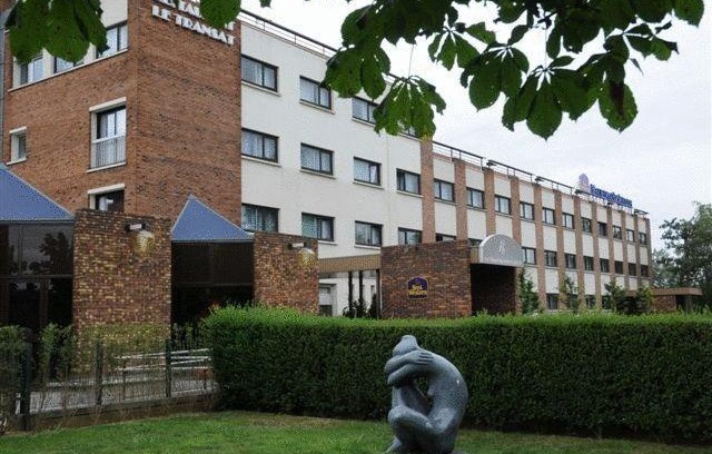 Maurepas Hotel | Mercure Maurepas Saint Quentin
