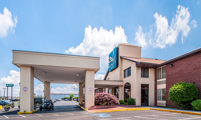 Woodbridge Hotel | Quality Inn Near Potomac Mills