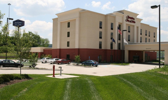 Wilder Hotel | Hampton Inn & Suites Wilder